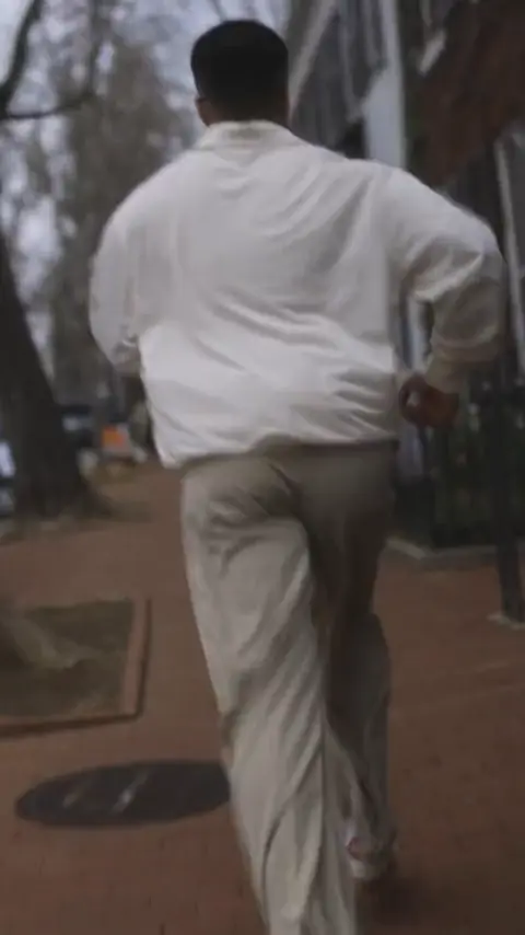 adidas, Adicolor: a frame from the film