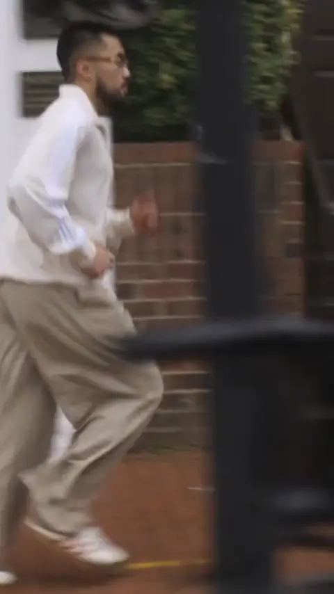 adidas, Adicolor: a frame from the film
