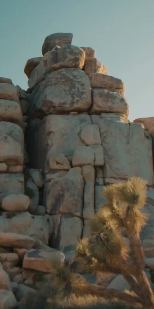 adidas Originals, Diplo, live in the desert: a frame from the film