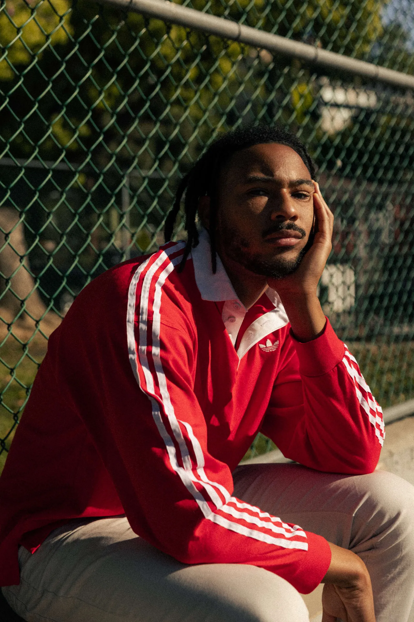 adidas Originals, Forum: a frame from the film