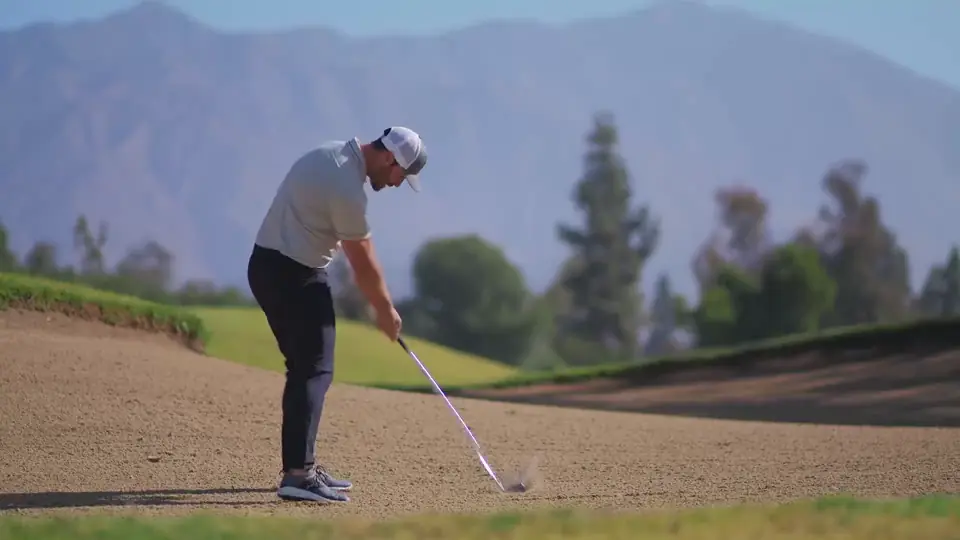 Cobra Puma Golf, Project Articulate: a frame from the film