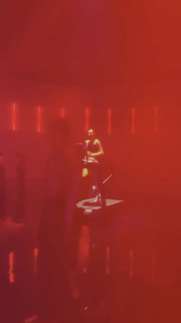 adidas, HYPERBOOST: a frame from the film