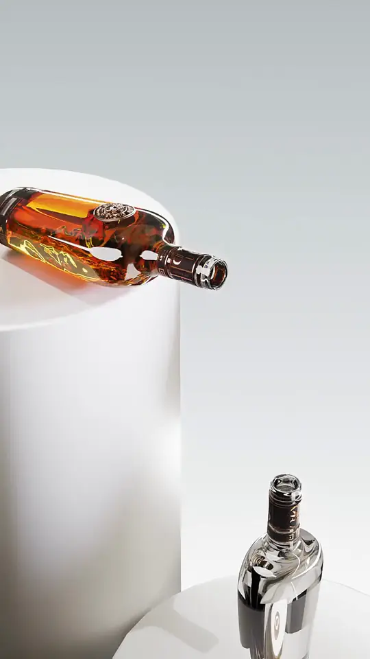 MUUS, Infinity Pour: a frame from the film