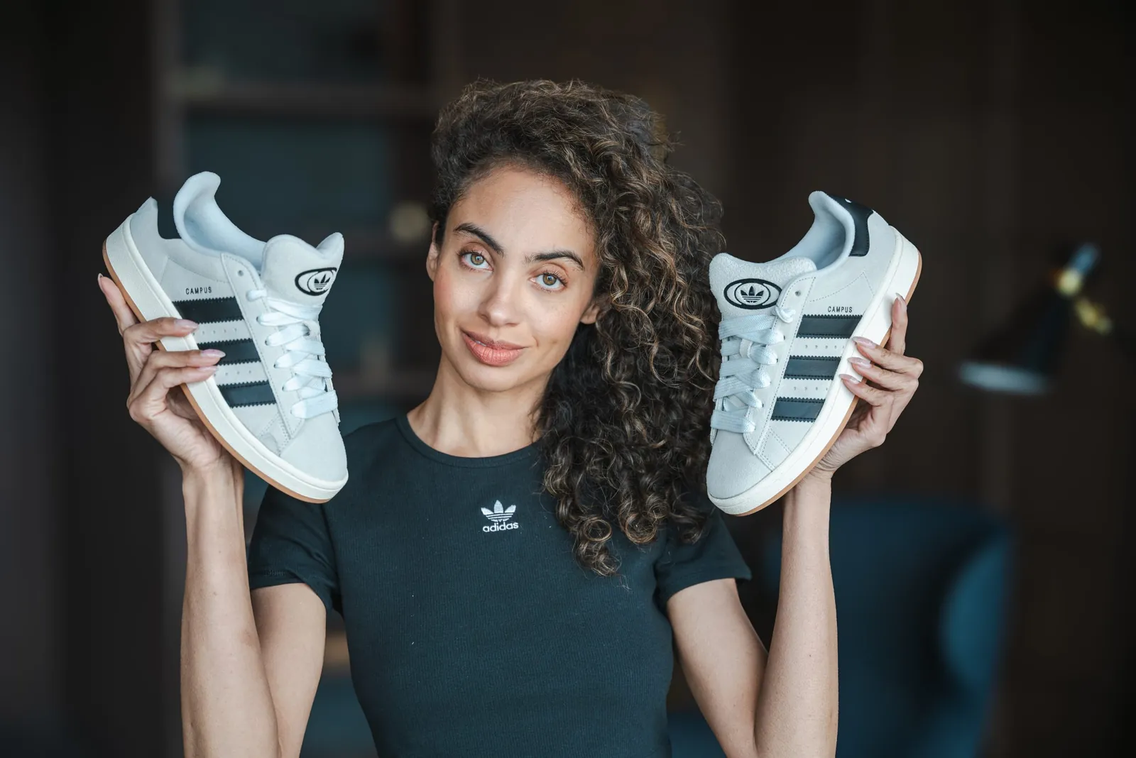 adidas × JD Sports, The Gen Z creator program: a frame from the film