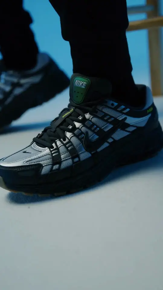 JD Sports, Nike, in the studio: a frame from the film