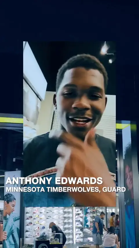 JD Sports, 354 films since 2023: a frame from the film