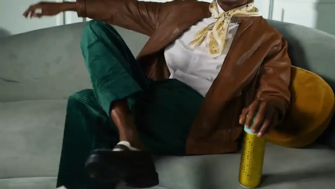 OKAPA, Built to move with you: a frame from the film