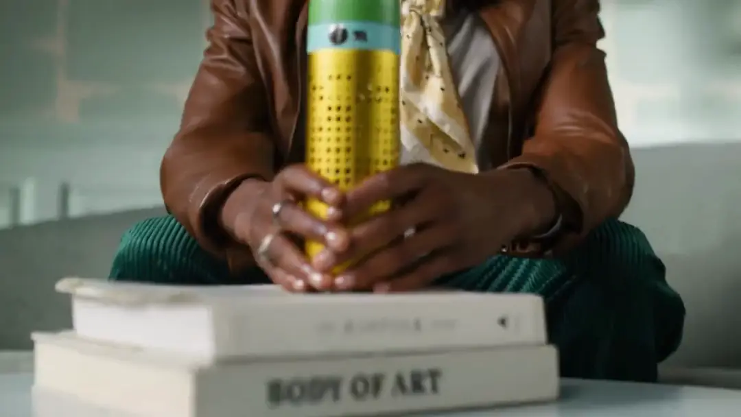 OKAPA, Built to move with you: a frame from the film