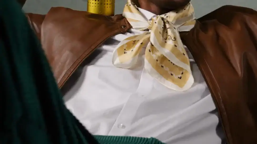 OKAPA, Built to move with you: a frame from the film