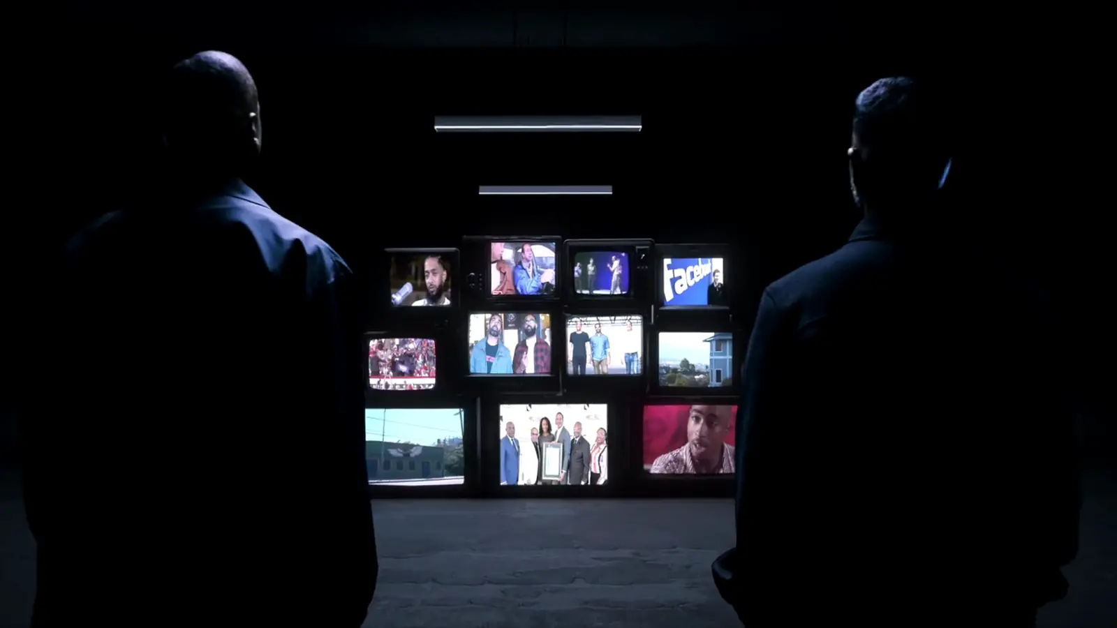 Slauson & Co., More Than The Money: a frame from the film