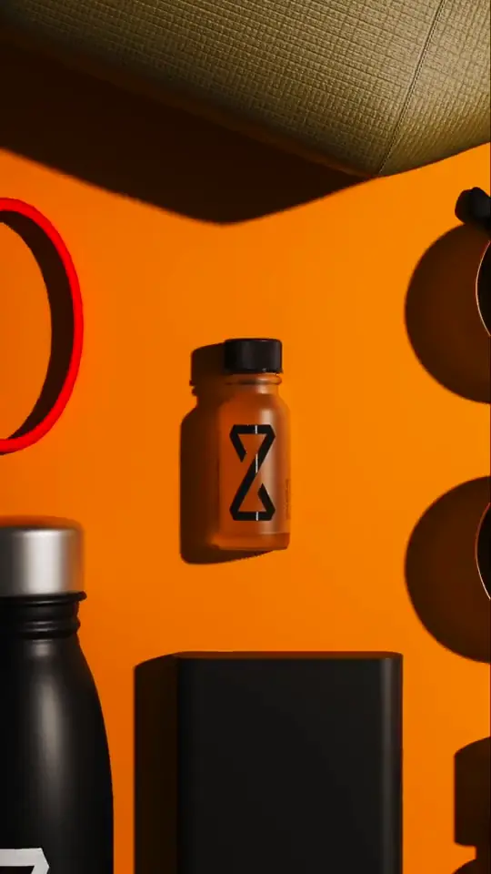 Snackables, A year, always on: a frame from the film