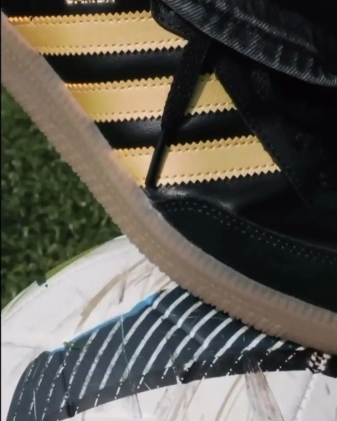 adidas × DICK’S, Summer of Soccer: a frame from the film