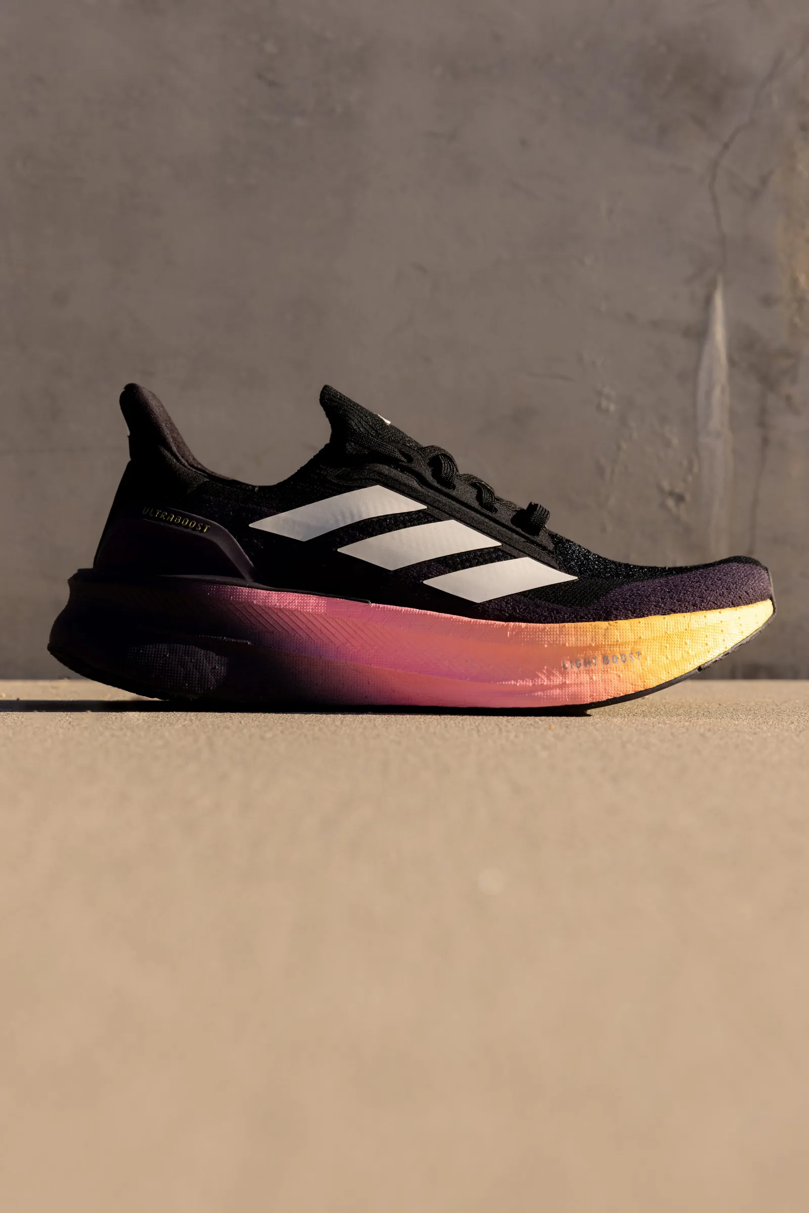 adidas, Ultraboost 5: a frame from the film