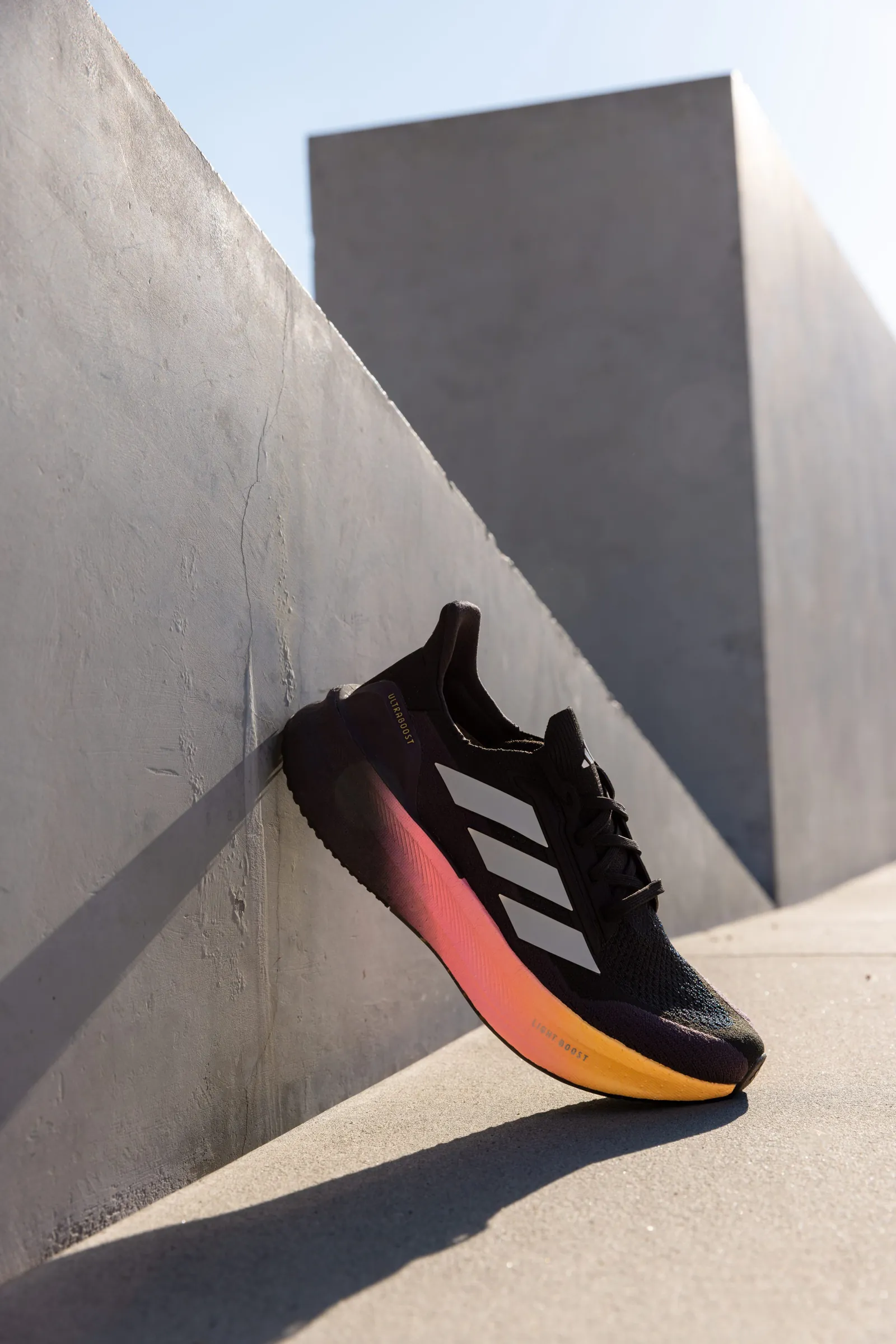 adidas, Ultraboost 5: a frame from the film