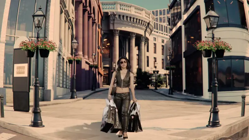 GUESS, Eyewear, Spring Summer 2021