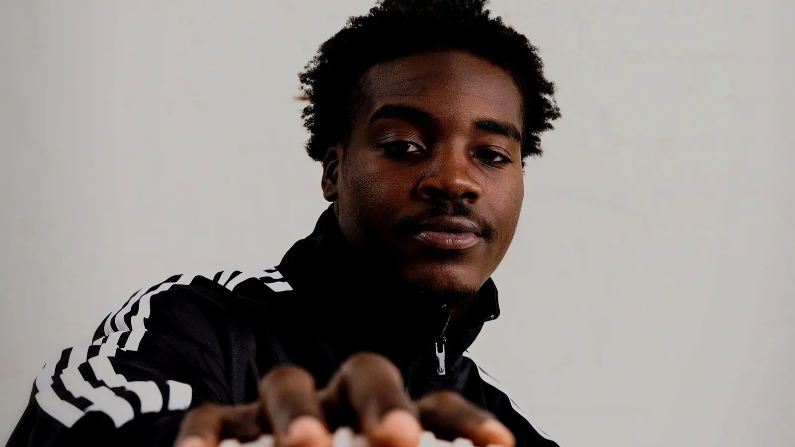 Nick Marsh for adidas and Indiana University