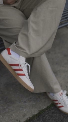 adidas Adicolor lifestyle campaign