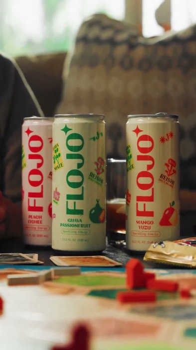 Snackables creator content program, FLOJO campaign