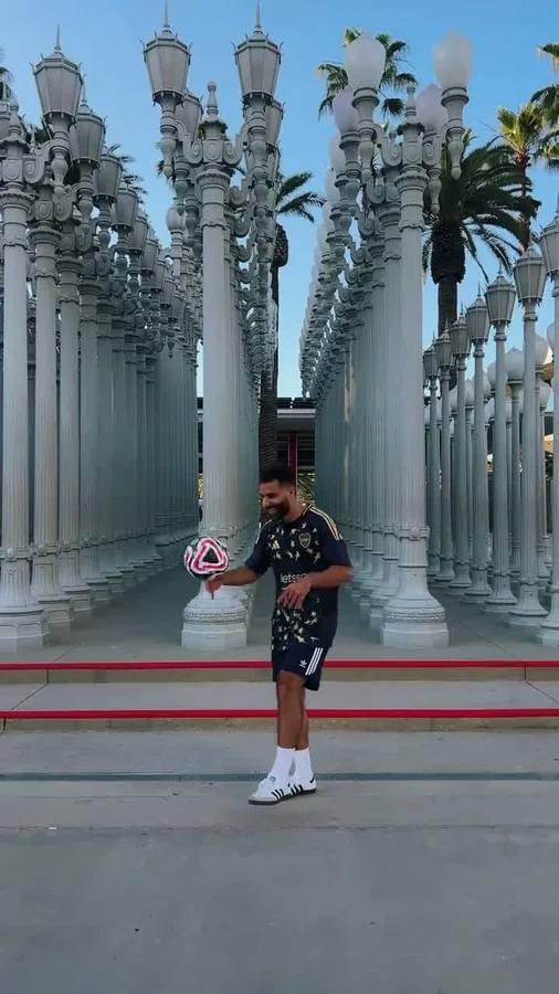 Football creator campaign, FIFA Club World Cup match ball
