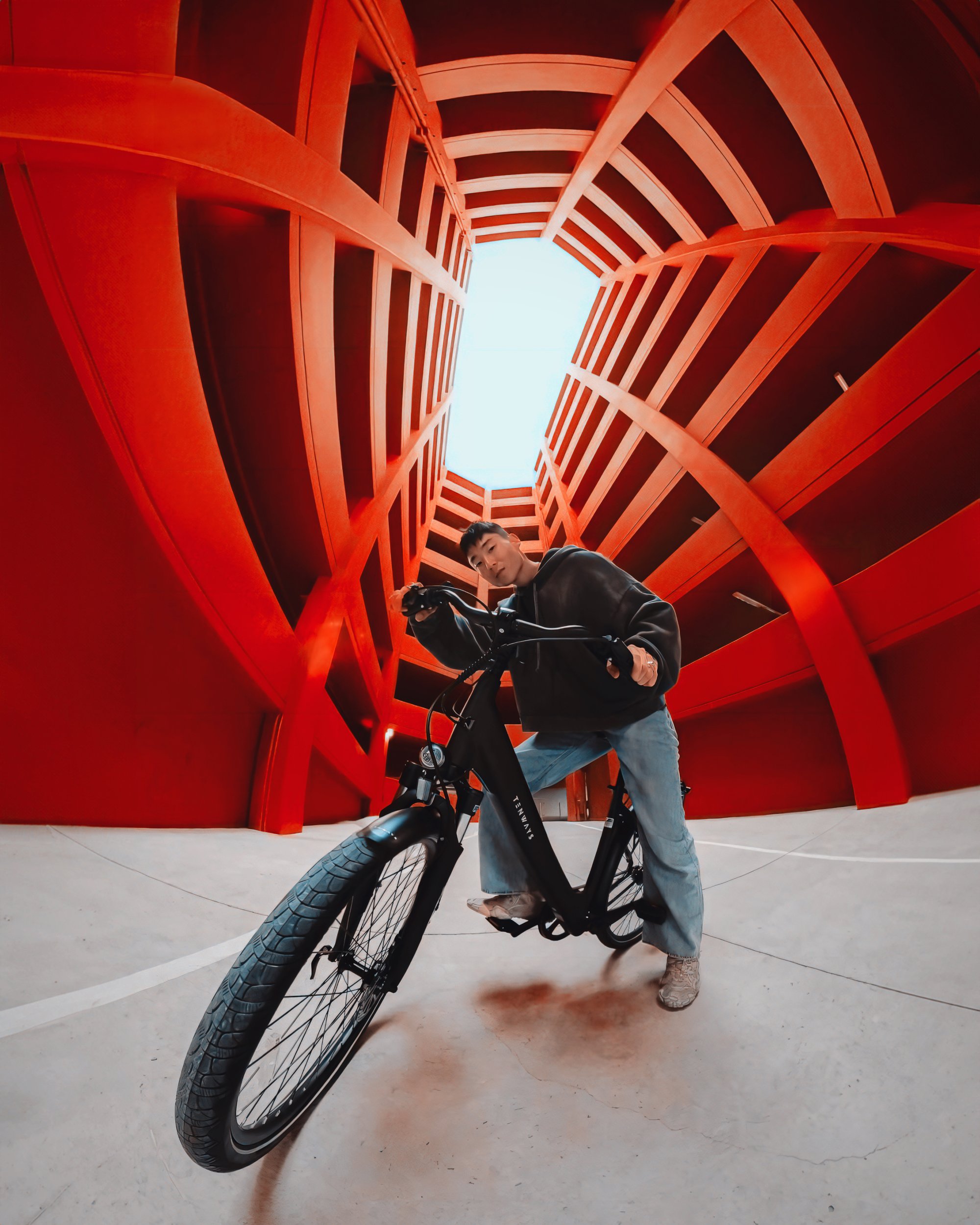 UGC and influencers section background