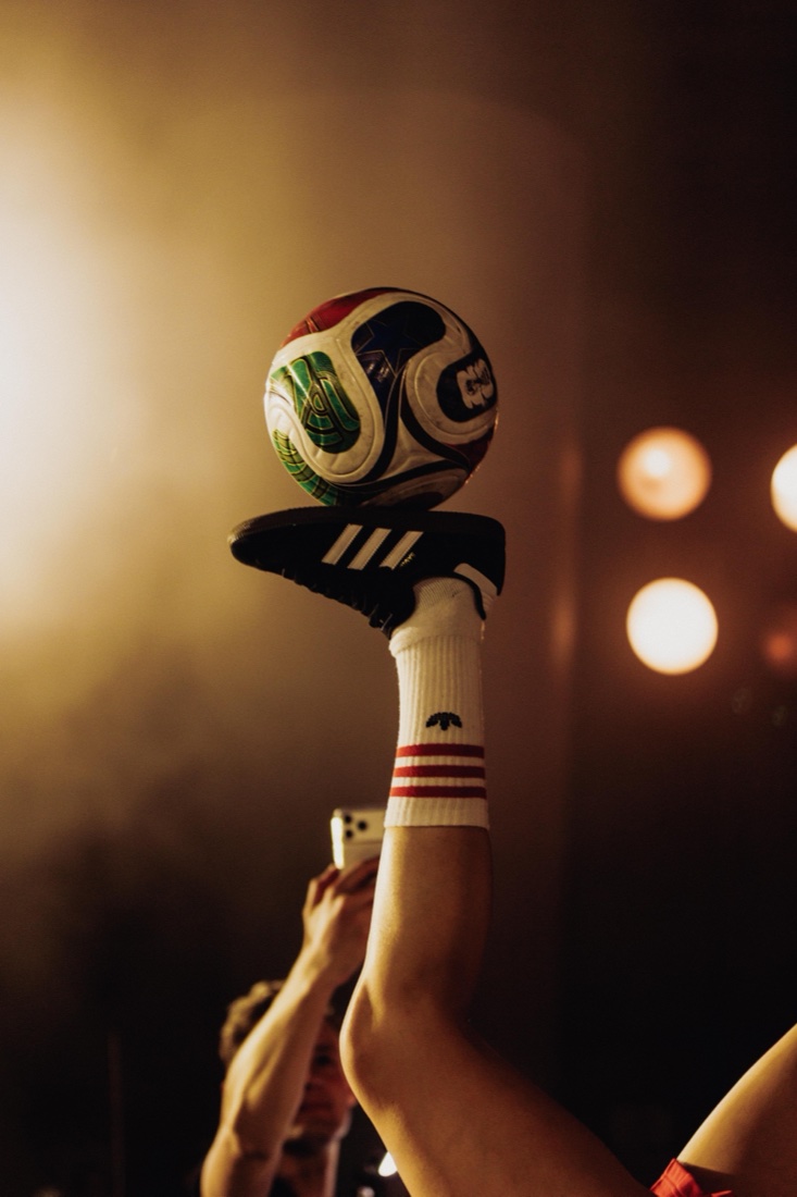 adidas FIFA Away Kit, product photography