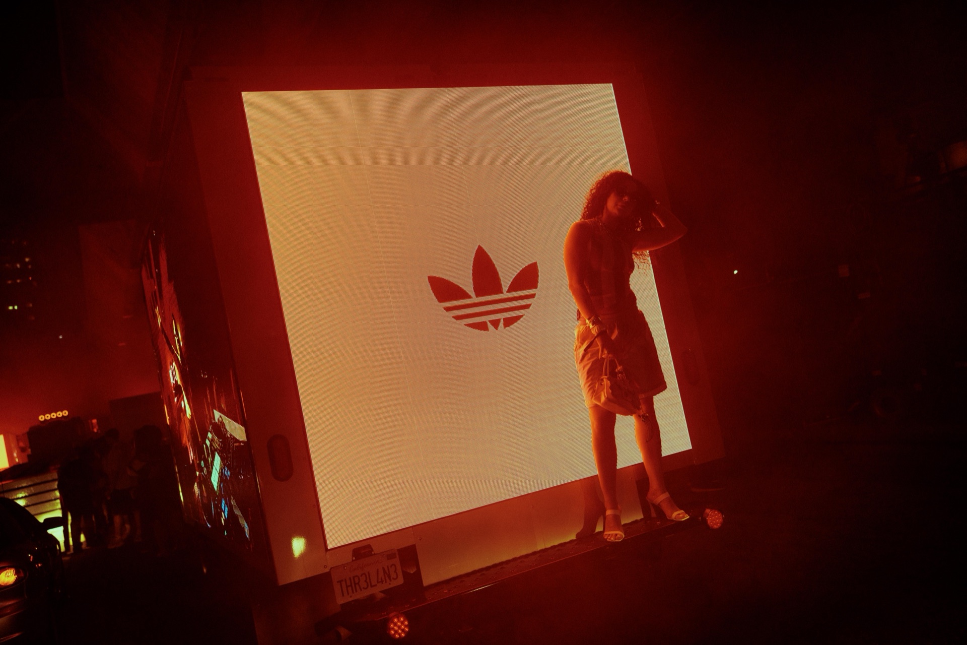 adidas FIFA Away Kit launch background